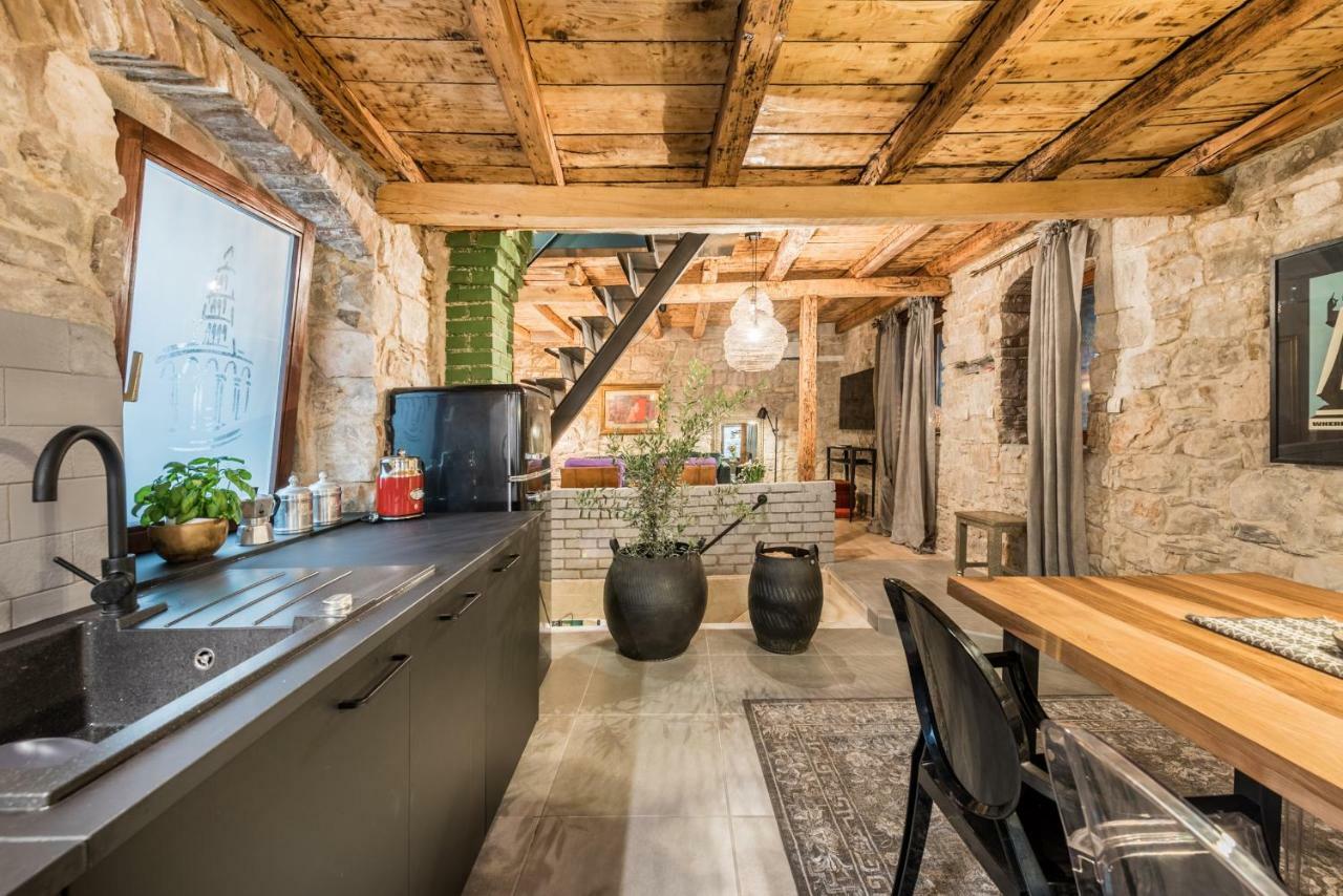 Ferienwohnung Livo Disno 12 Split Exterior foto
